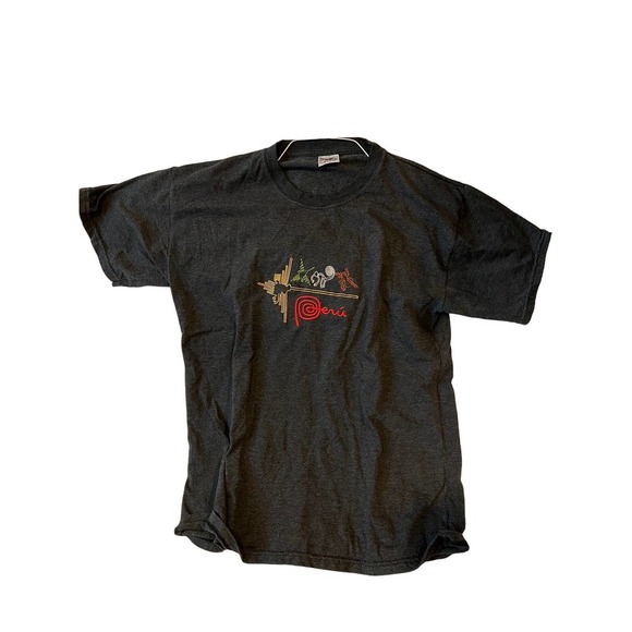 Cler's Art PERU Native T-Shirt Mens M - Picture 1 of 3